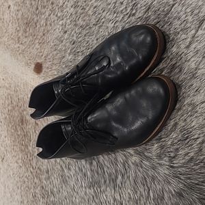 Mens Ankle Dress Shoe